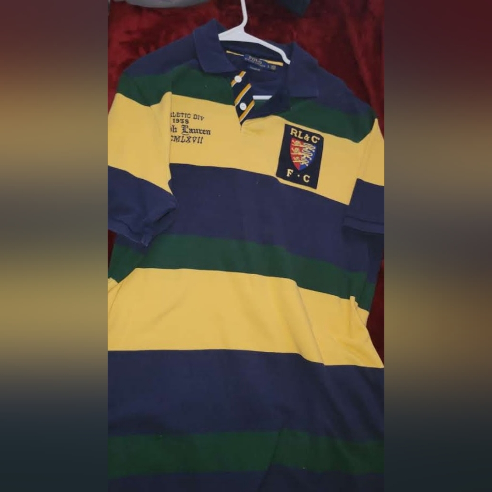Polo shirt